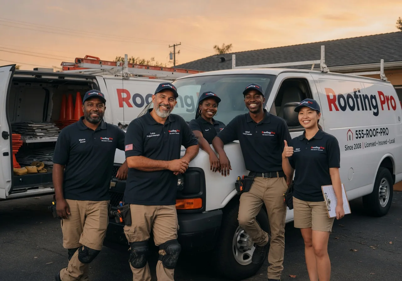 Roof Repair Near Me company in Hollister, NC